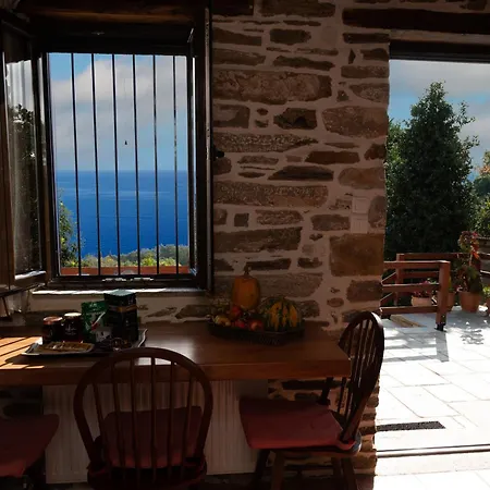 Sweet Stone Prázdninový dům