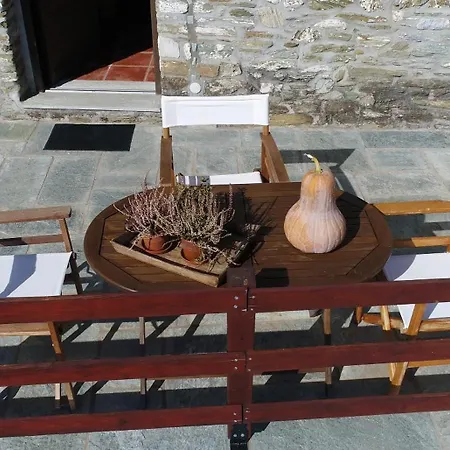 Sweet Stone Casa de Férias *