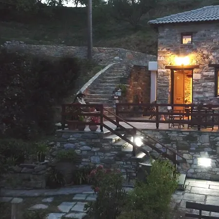 Sweet Stone Tsagarada