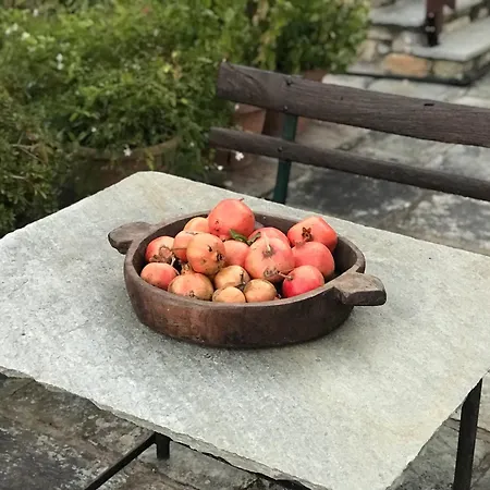 Sweet Stone Prázdninový dům