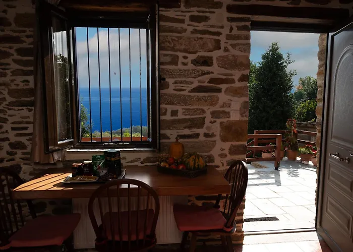 Sweet Stone Case de vacanță