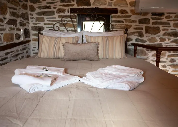 Sweet Stone Case de vacanță *