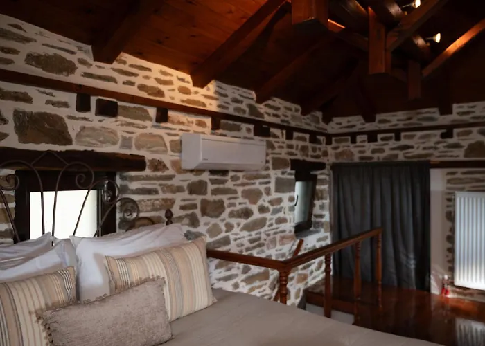 Sweet Stone Prázdninový dům *