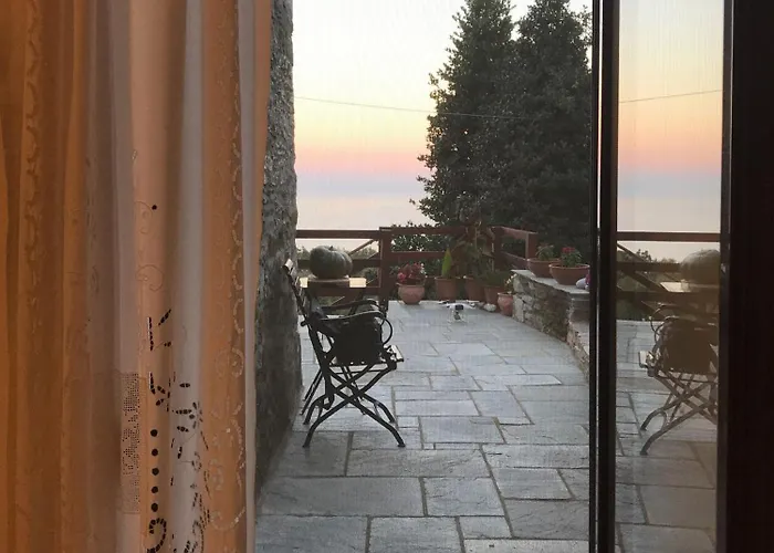 Sweet Stone Prázdninový dům Tsagarada