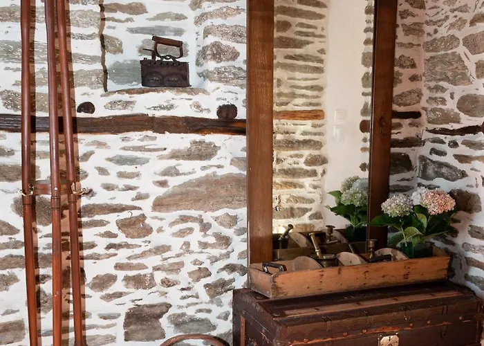 Sweet Stone Case de vacanță *