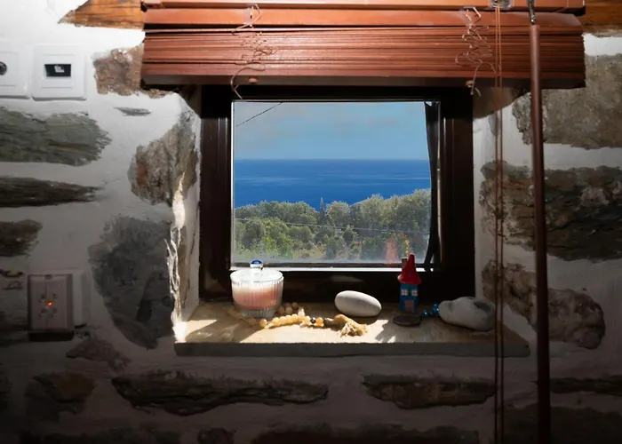 Sweet Stone Tsagarada