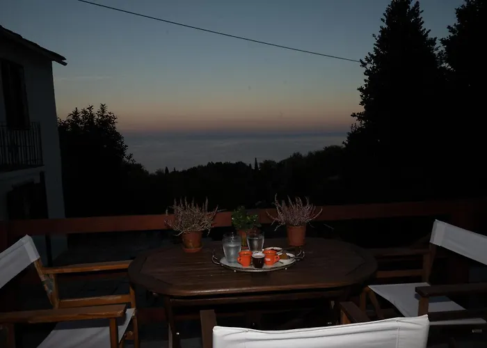 Case de vacanță Sweet Stone Tsagarada