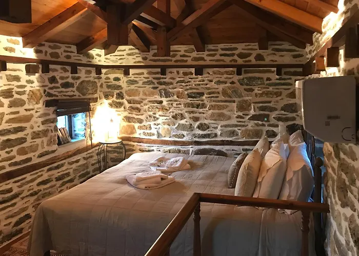 Sweet Stone Case de vacanță *