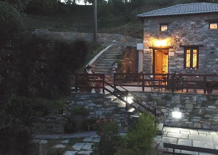 Sweet Stone Tsagarada