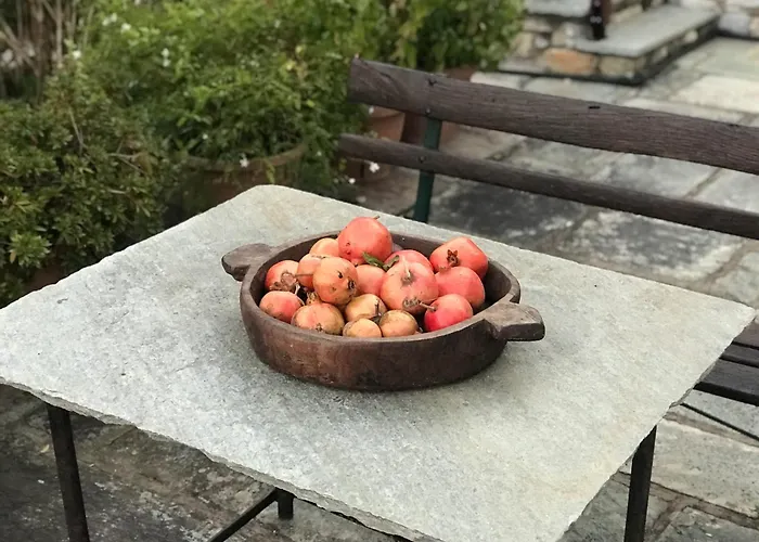 Sweet Stone Case de vacanță