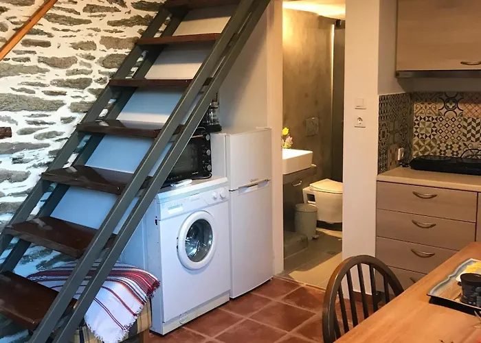 Sweet Stone Case de vacanță *